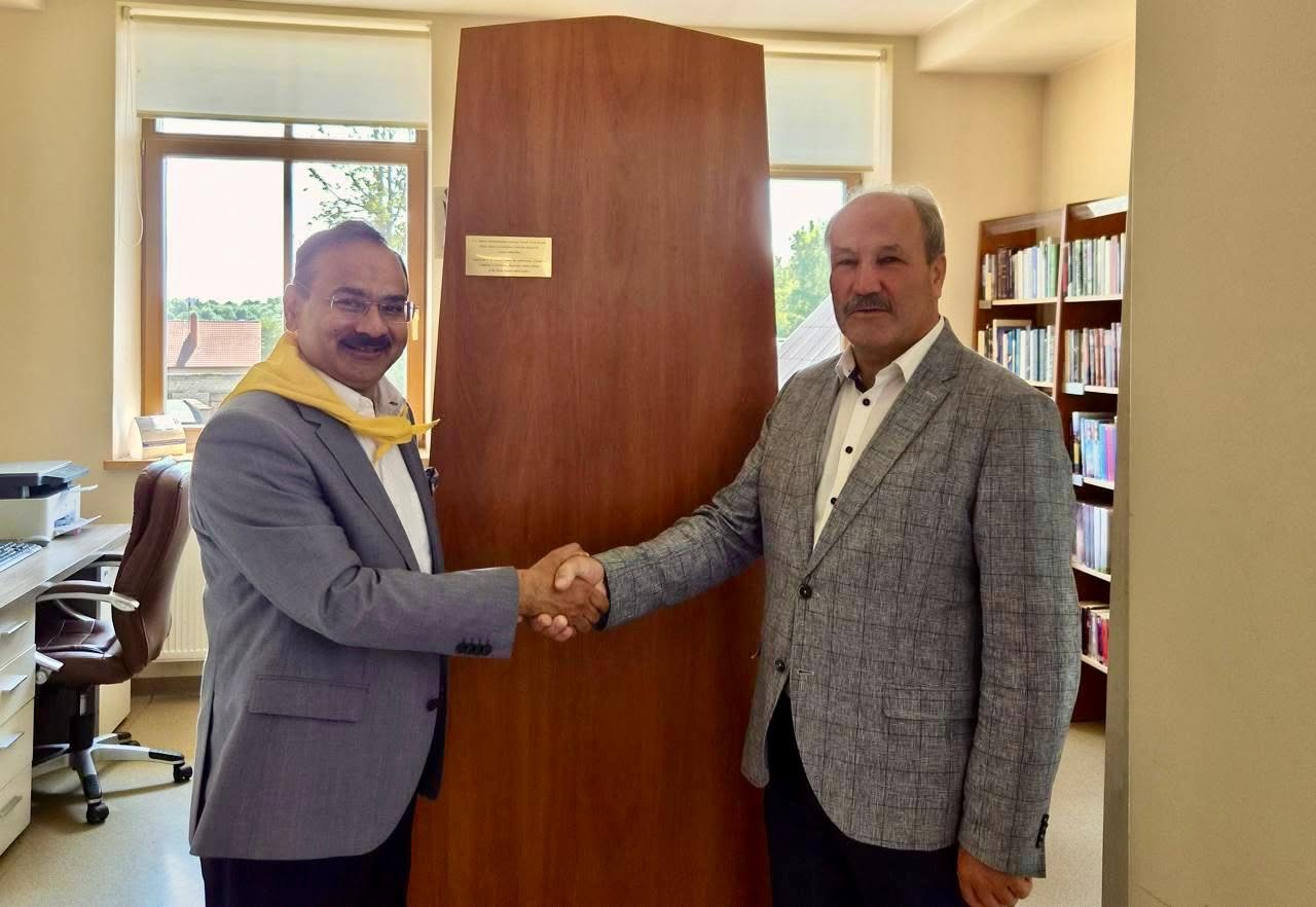 Ambassador meeting